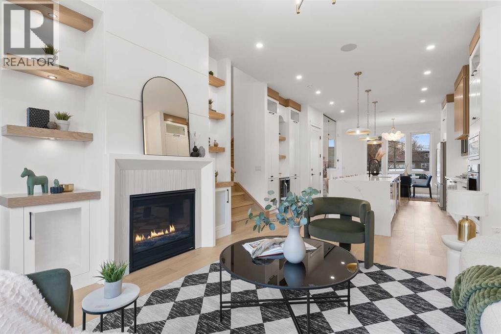 525 32 Street Nw, Calgary, Alberta  T2N 2V8 - Photo 3 - A2226469