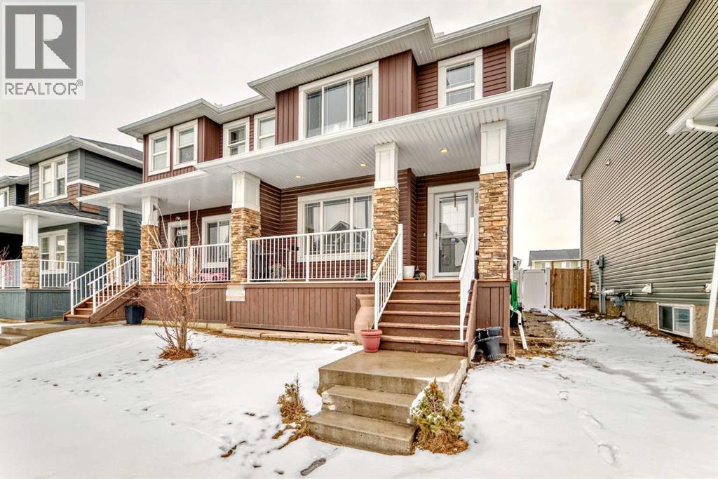 29 Redstone Common Ne, Calgary, Alberta  T3N 0K3 - Photo 3 - A2270797