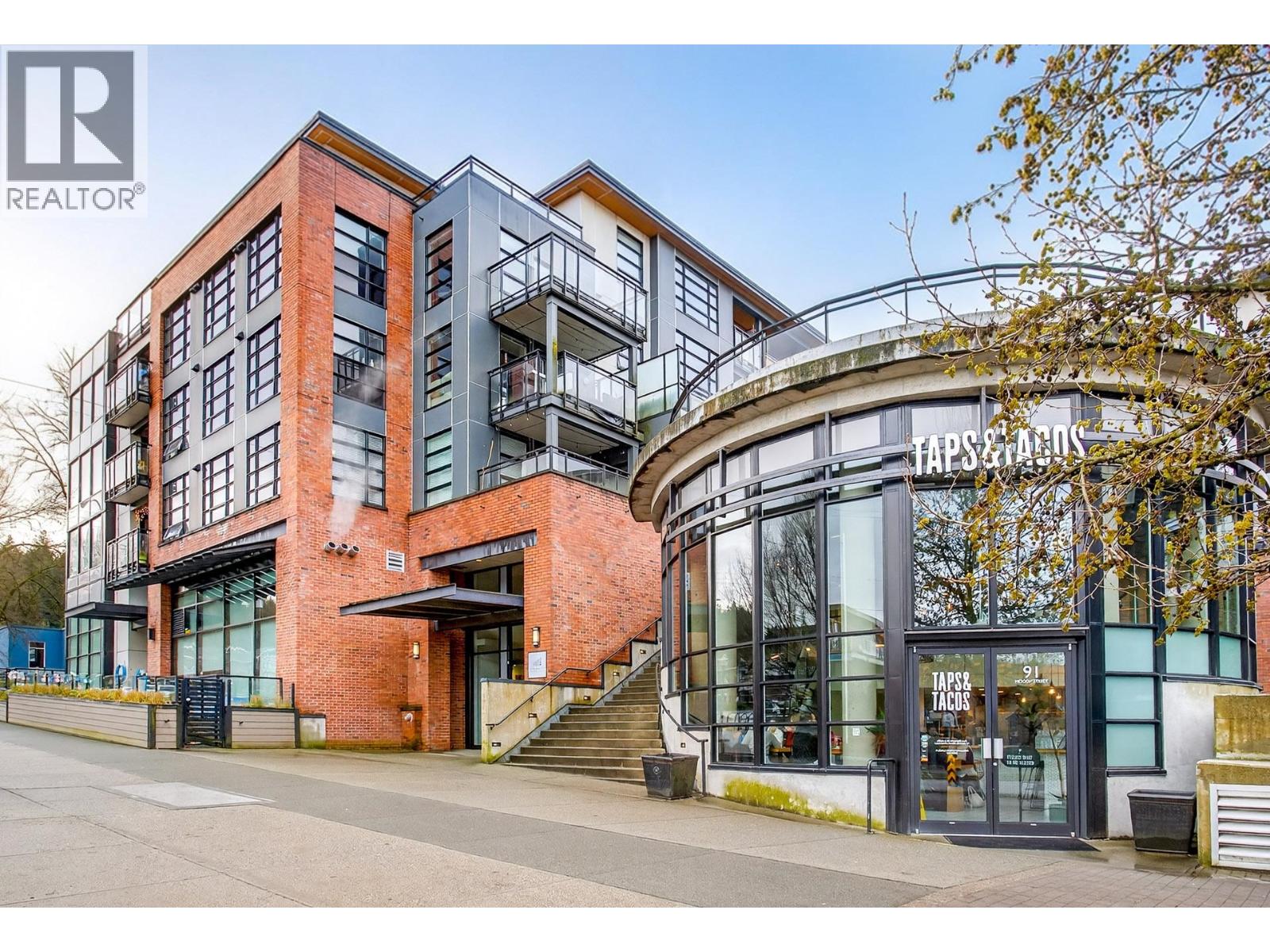 336 95 Moody Street, Port Moody, British Columbia  V3H 0H2 - Photo 22 - R3076104