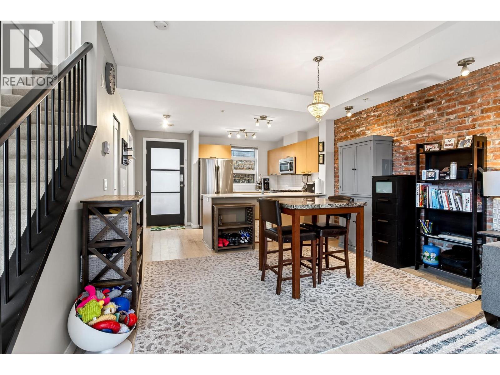 336 95 Moody Street, Port Moody, British Columbia  V3H 0H2 - Photo 8 - R3076104