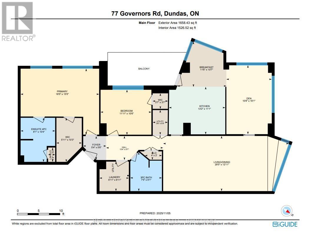 207 - 77 Governors Road, Hamilton, Ontario  L9H 7N8 - Photo 50 - X12494192