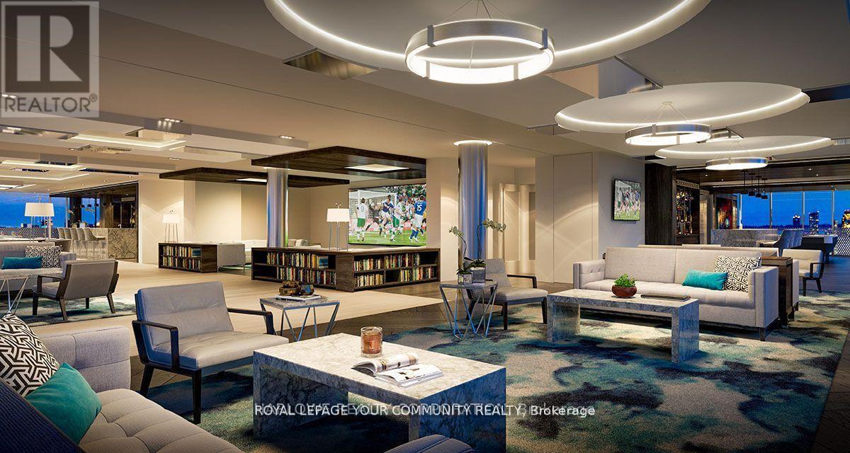 4101 - 100 Dalhousie Street, Toronto, Ontario  M5B 0C7 - Photo 2 - C12668300