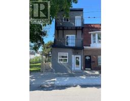 3 - 646 LANSDOWNE AVENUE, Toronto, Ontario