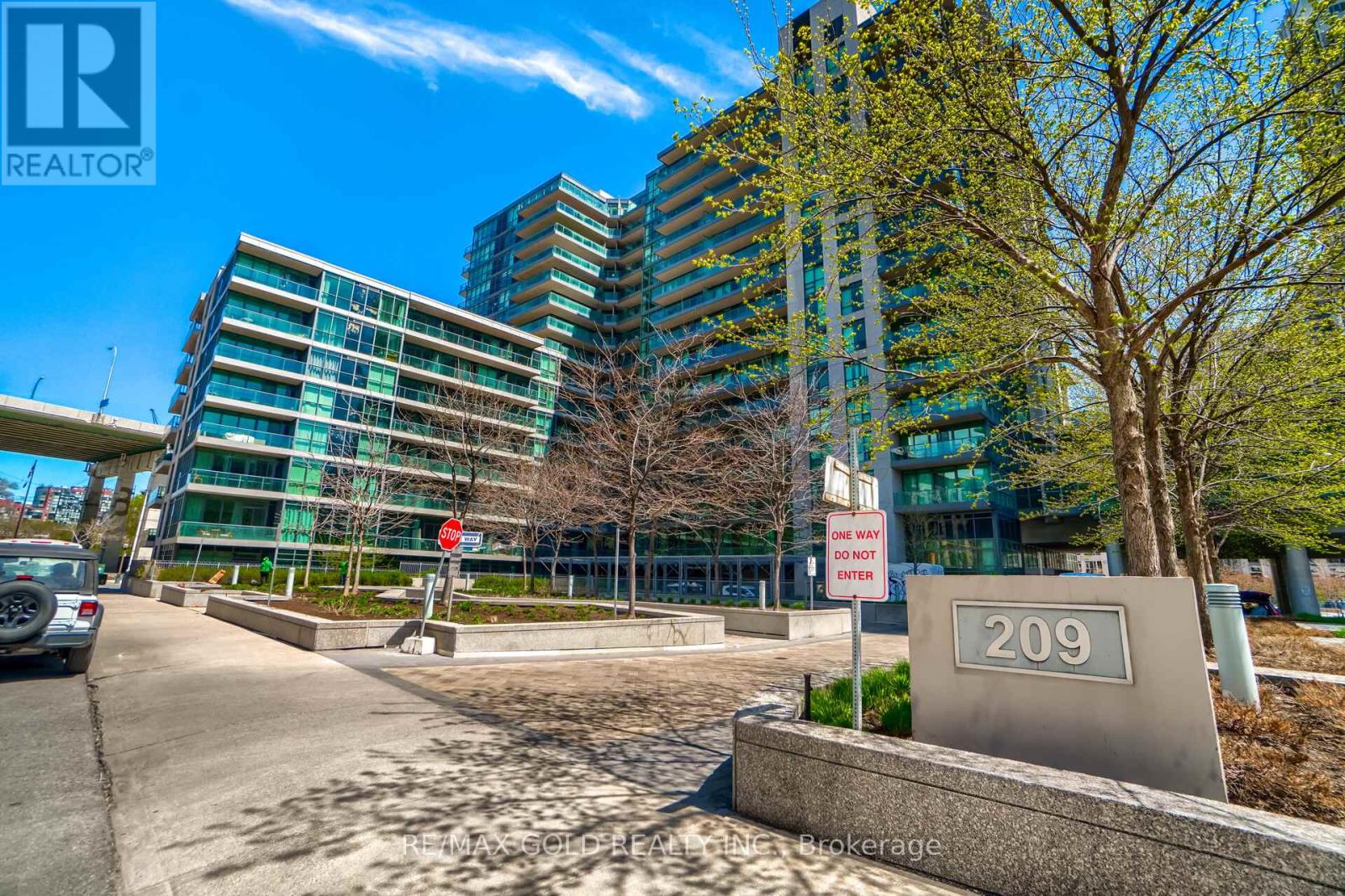 1456 - 209 FORT YORK BOULEVARD, Toronto, Ontario