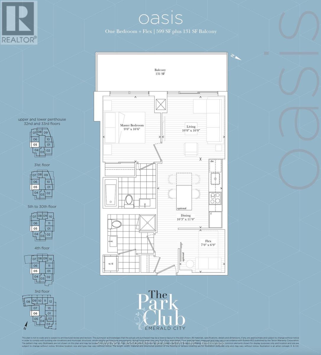 1905 - 56 Forest Manor Road, Toronto, Ontario  M2J 1M6 - Photo 22 - C12668442