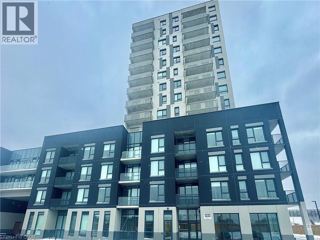 1333 Weber Street E Unit# 606, Kitchener, Ontario  N2A 1C2 - Photo 2 - 40796404