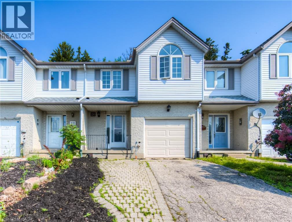 20 Bankside Drive, Kitchener, Ontario  N2N 3C9 - Photo 1 - 40795775