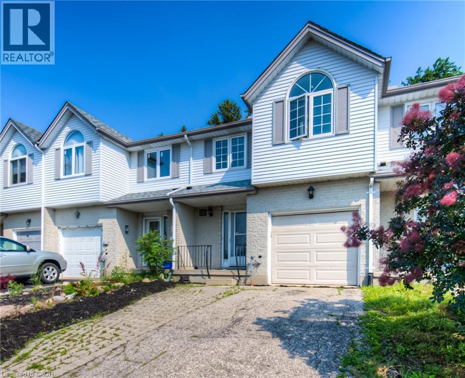 20 Bankside Drive, Kitchener, Ontario  N2N 3C9 - Photo 3 - 40795775