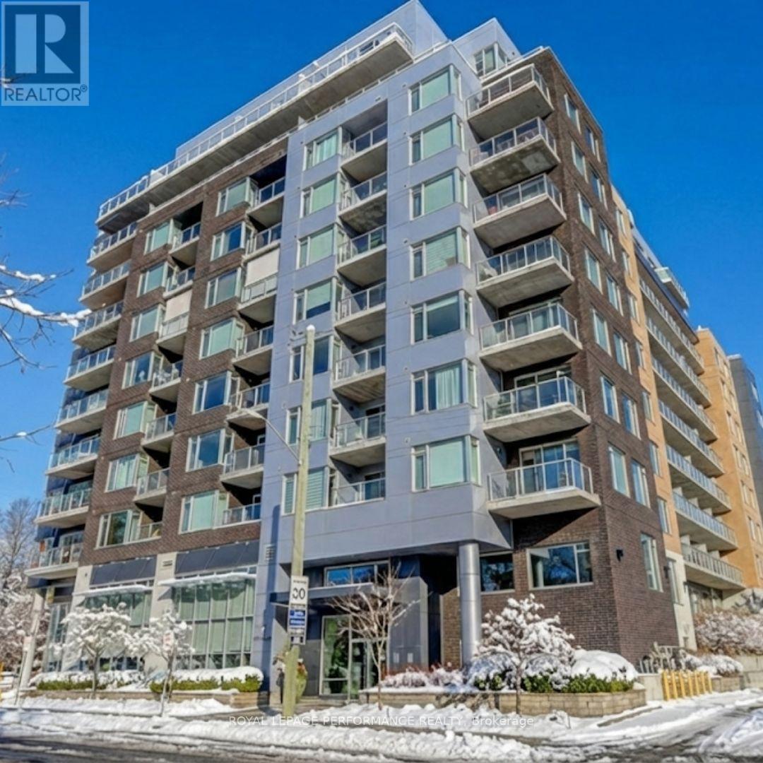 413 - 7 MARQUETTE AVENUE, Ottawa, Ontario