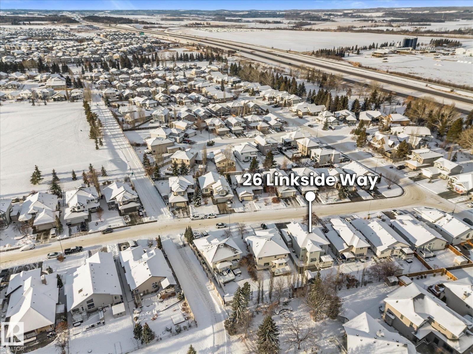 26 Linkside Wy, Spruce Grove, Alberta  T7X 4L5 - Photo 42 - E4465684