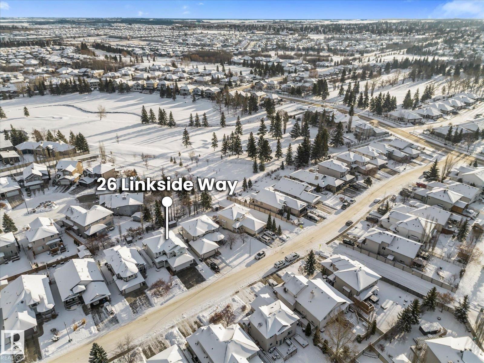 26 Linkside Wy, Spruce Grove, Alberta  T7X 4L5 - Photo 43 - E4465684