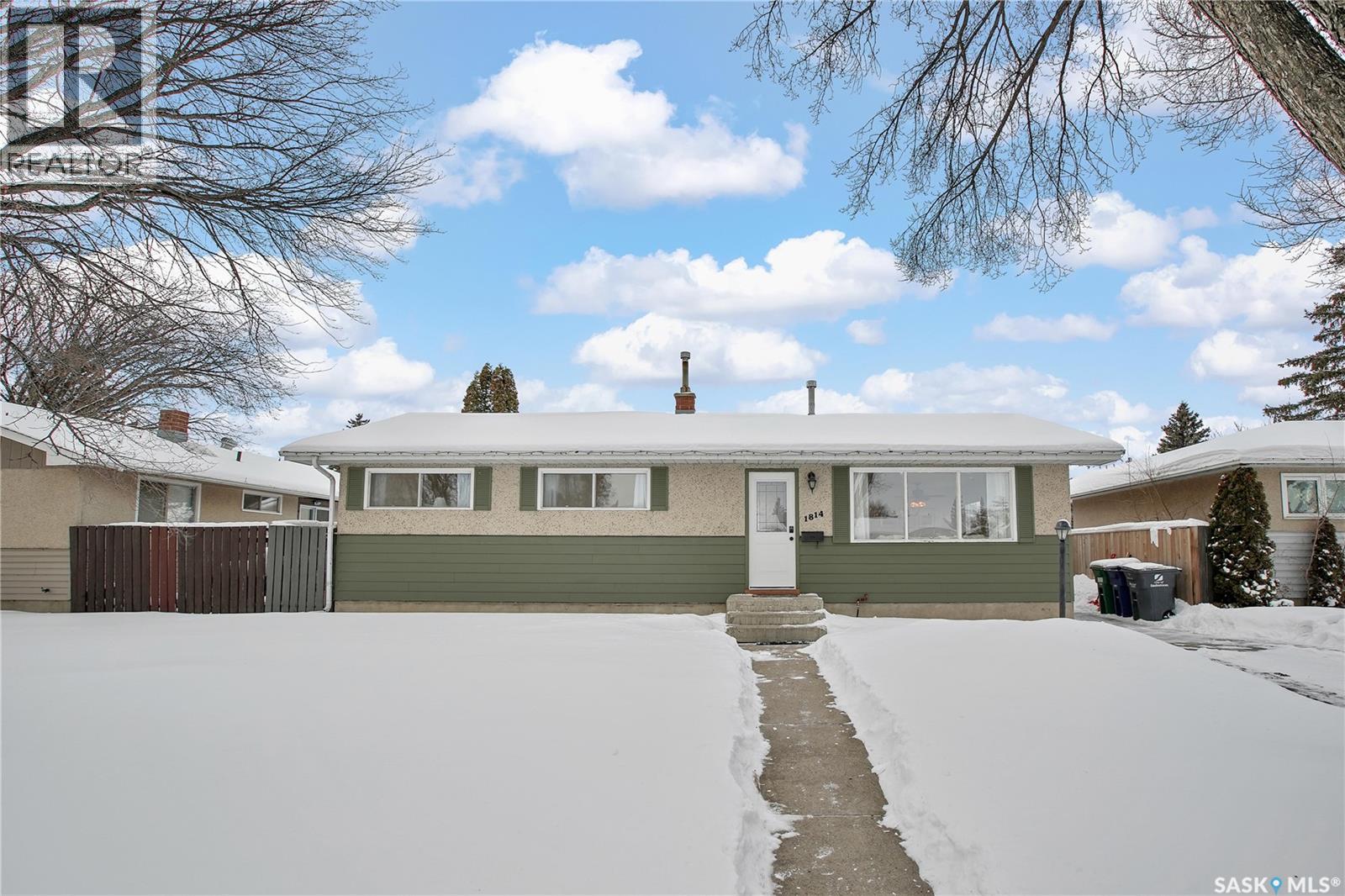 1814 Richardson ROAD, saskatoon, Saskatchewan