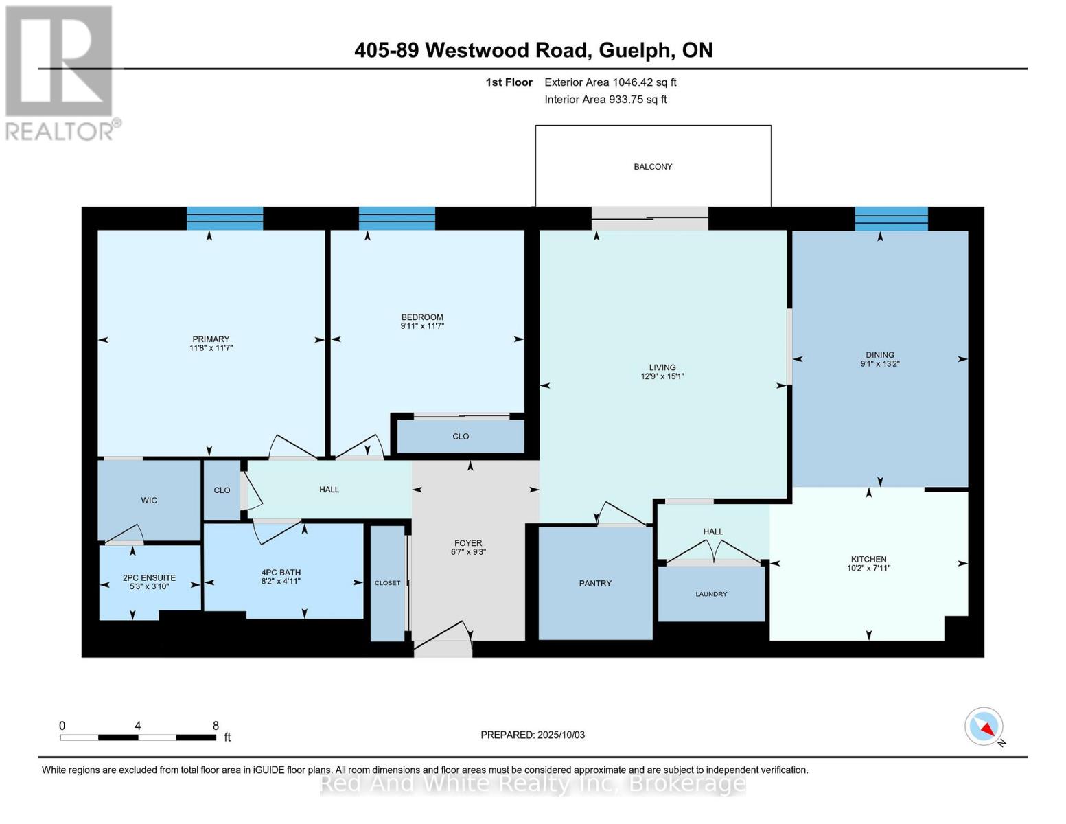 405 - 89 Westwood Road, Guelph, Ontario  N1H 7J6 - Photo 50 - X12446119