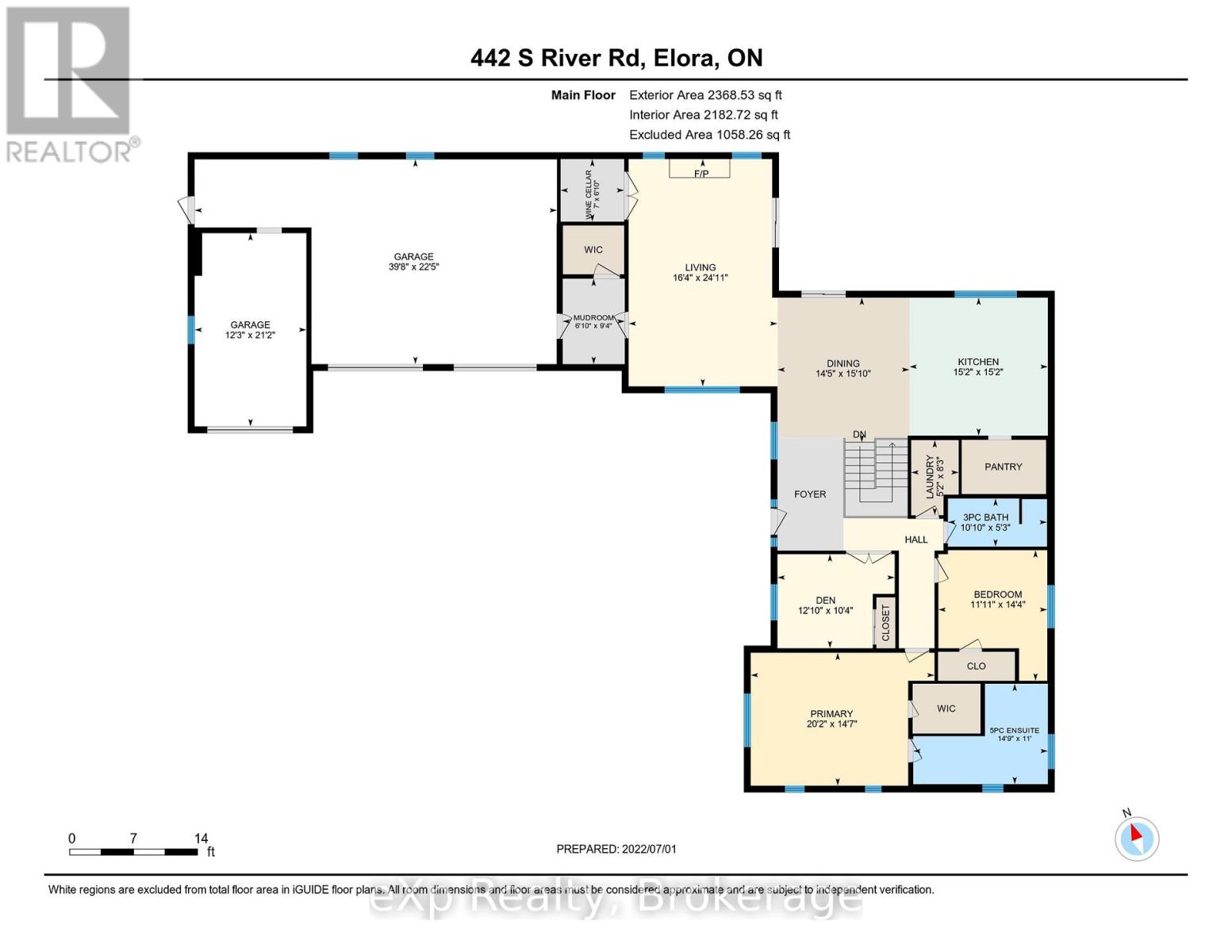 442 South River Road, Centre Wellington, Ontario  N0B 1S0 - Photo 42 - X12533940