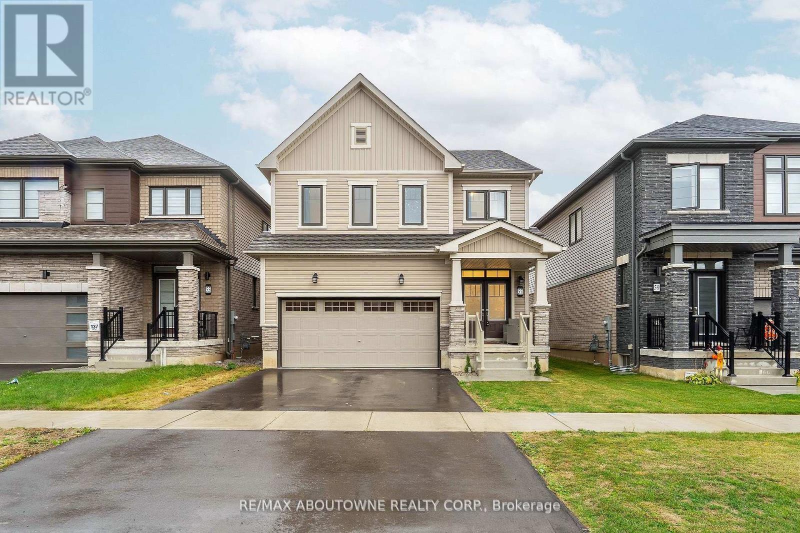 57 MONTEITH DRIVE, Brantford, Ontario