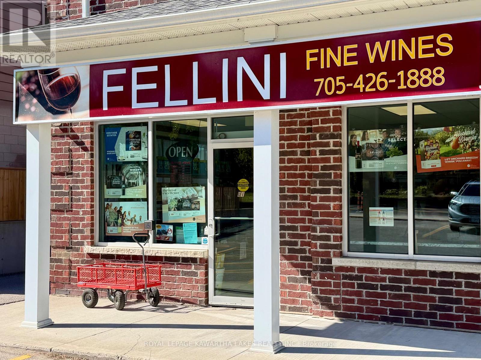 1 - 448 Osborne Street, Brock, Ontario  L0K 1A0 - Photo 6 - N12600930