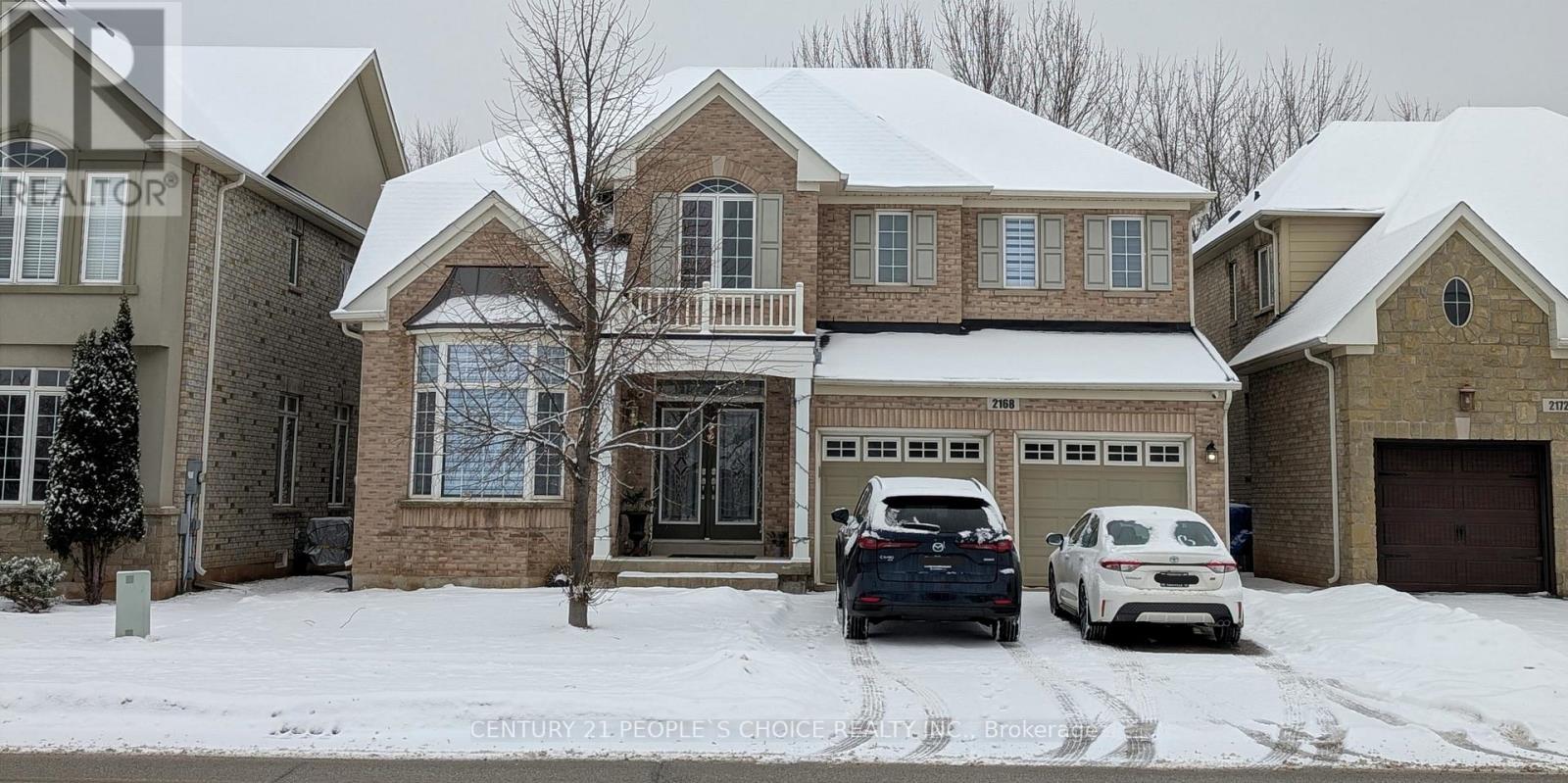2168 Colonel William Parkway, Oakville, Ontario  L6M 0B8 - Photo 1 - W12644830