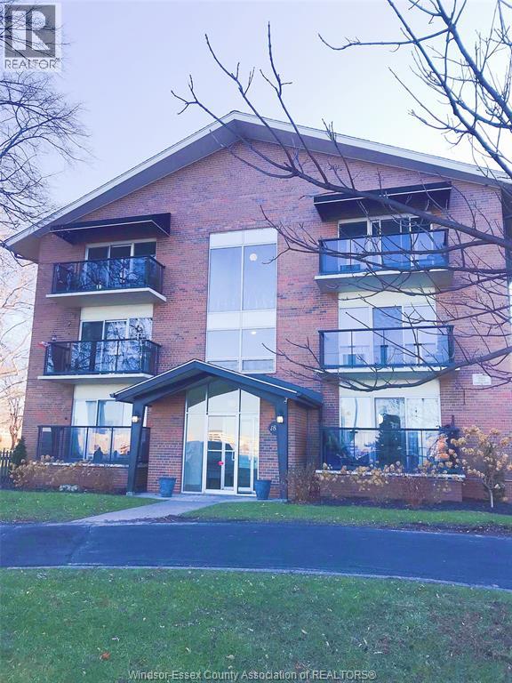 MLS# 26000174: 1805 RIVERSIDE DRIVE West Unit# 203, Windsor, Canada