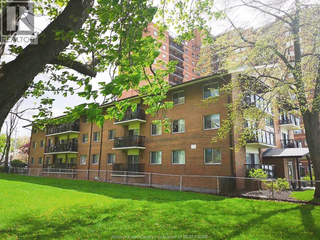 1805 Riverside Drive West Unit# 203, Windsor, Ontario  N9B 1A6 - Photo 23 - 26000174