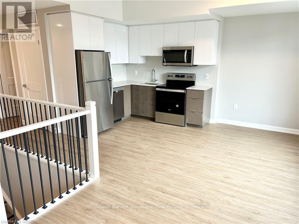 406 - 708 Woolwich Street, Guelph (Riverside Park), Ontario  N1H 7G6 - Photo 4 - X12668604