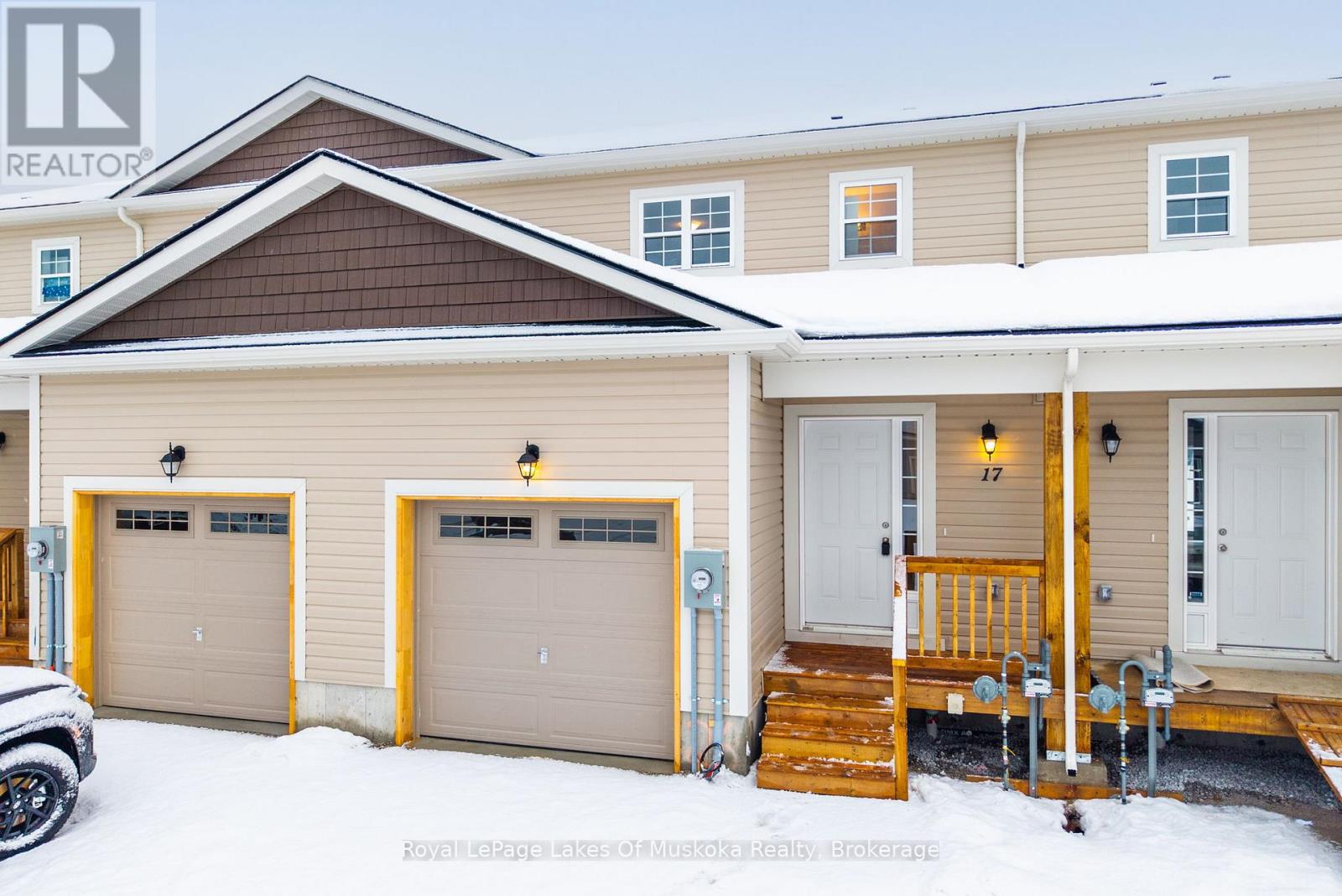 17 MCCONNELL CRESCENT, Bracebridge, Ontario