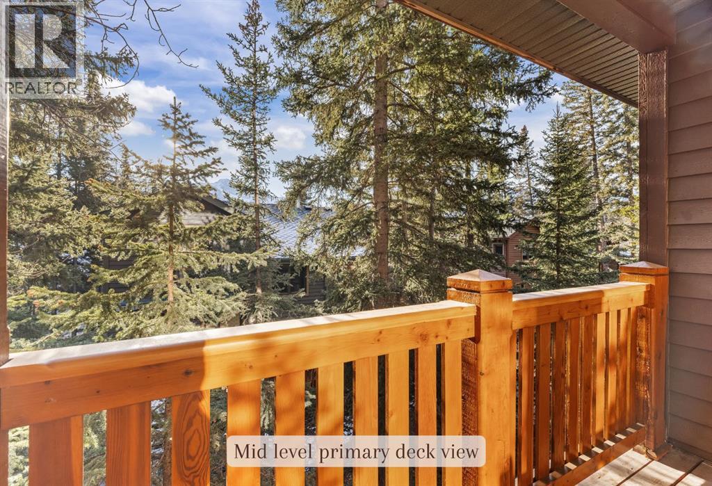 1, 125 Stonecreek Road, Canmore, Alberta  T1W 3A6 - Photo 38 - A2272570