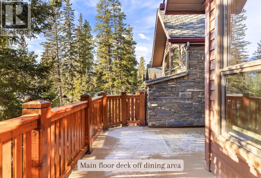 1, 125 Stonecreek Road, Canmore, Alberta  T1W 3A6 - Photo 31 - A2272570