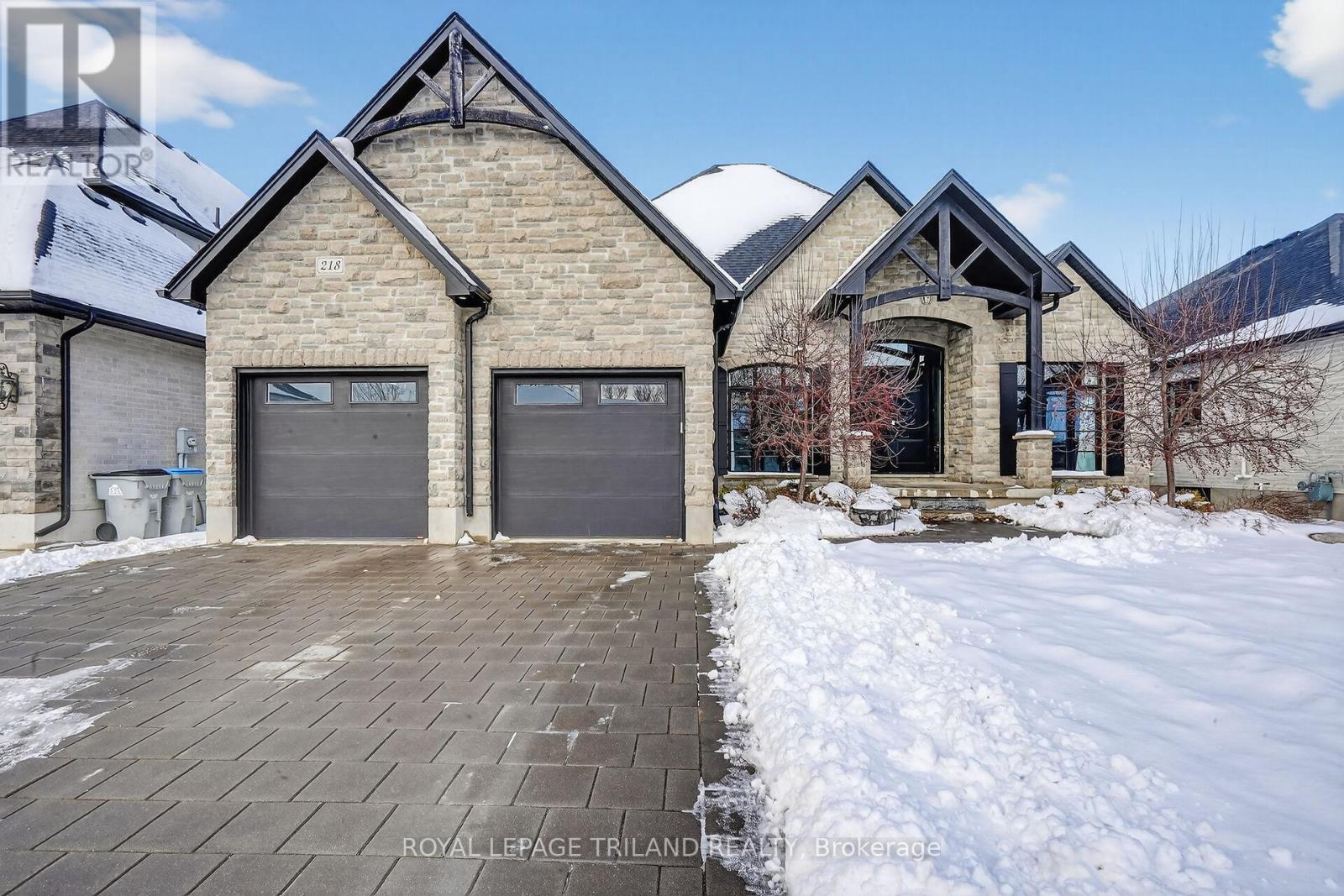 218 - 9861 Glendon Drive, Middlesex Centre, Ontario  N0L 1R0 - Photo 2 - X12668692