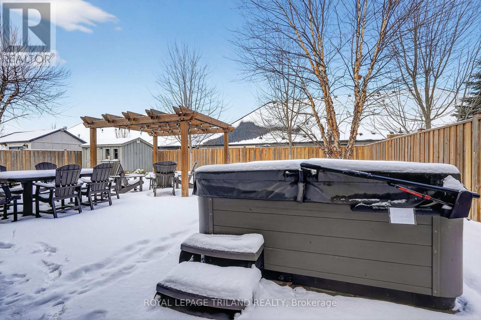 218 - 9861 Glendon Drive, Middlesex Centre, Ontario  N0L 1R0 - Photo 39 - X12668692