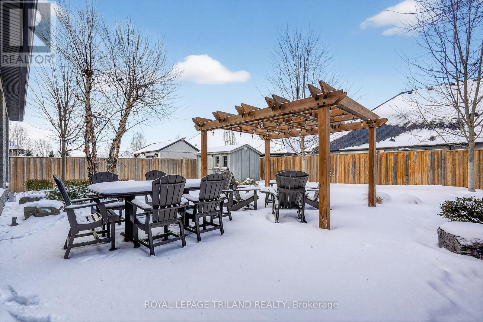 218 - 9861 Glendon Drive, Middlesex Centre, Ontario  N0L 1R0 - Photo 40 - X12668692