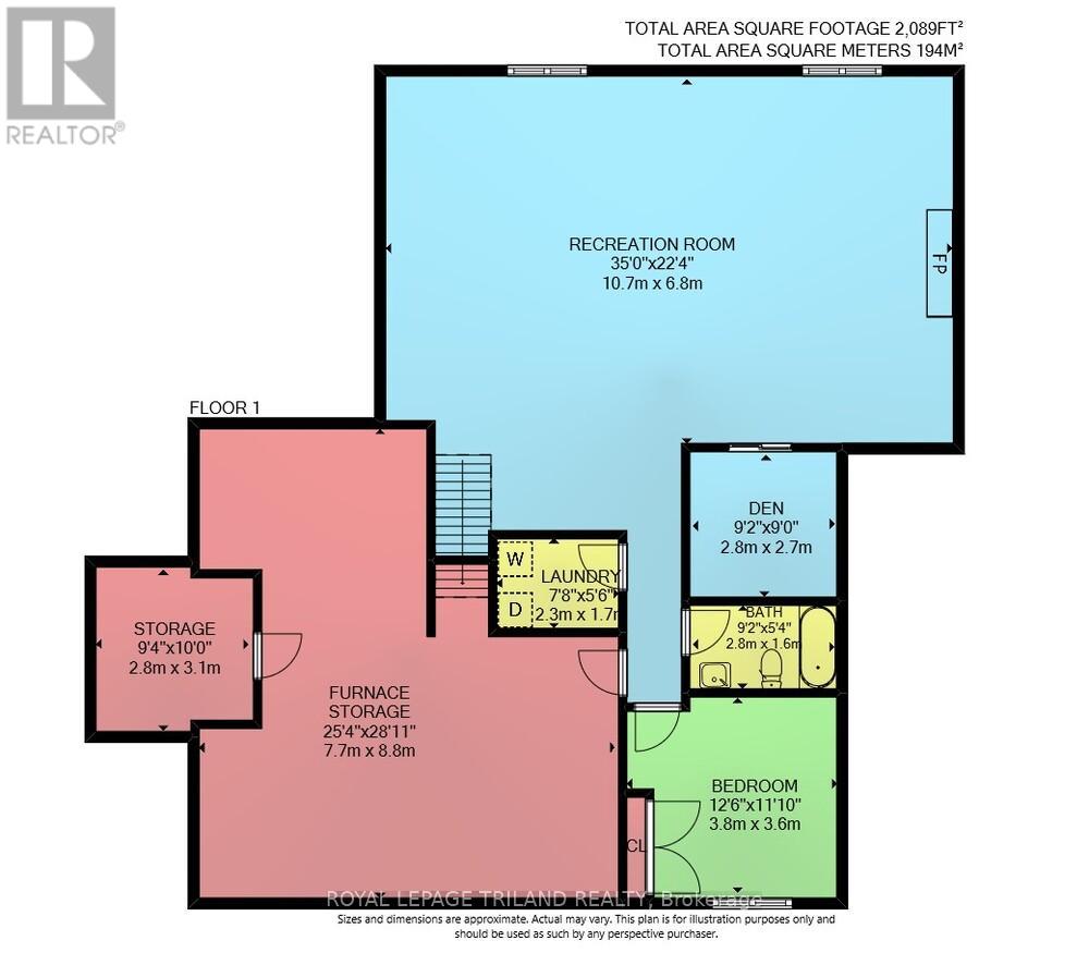 218 - 9861 Glendon Drive, Middlesex Centre, Ontario  N0L 1R0 - Photo 49 - X12668692