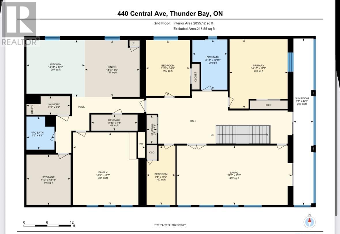440 Central Ave, Thunder Bay, Ontario  P7B 6B4 - Photo 5 - TB253589