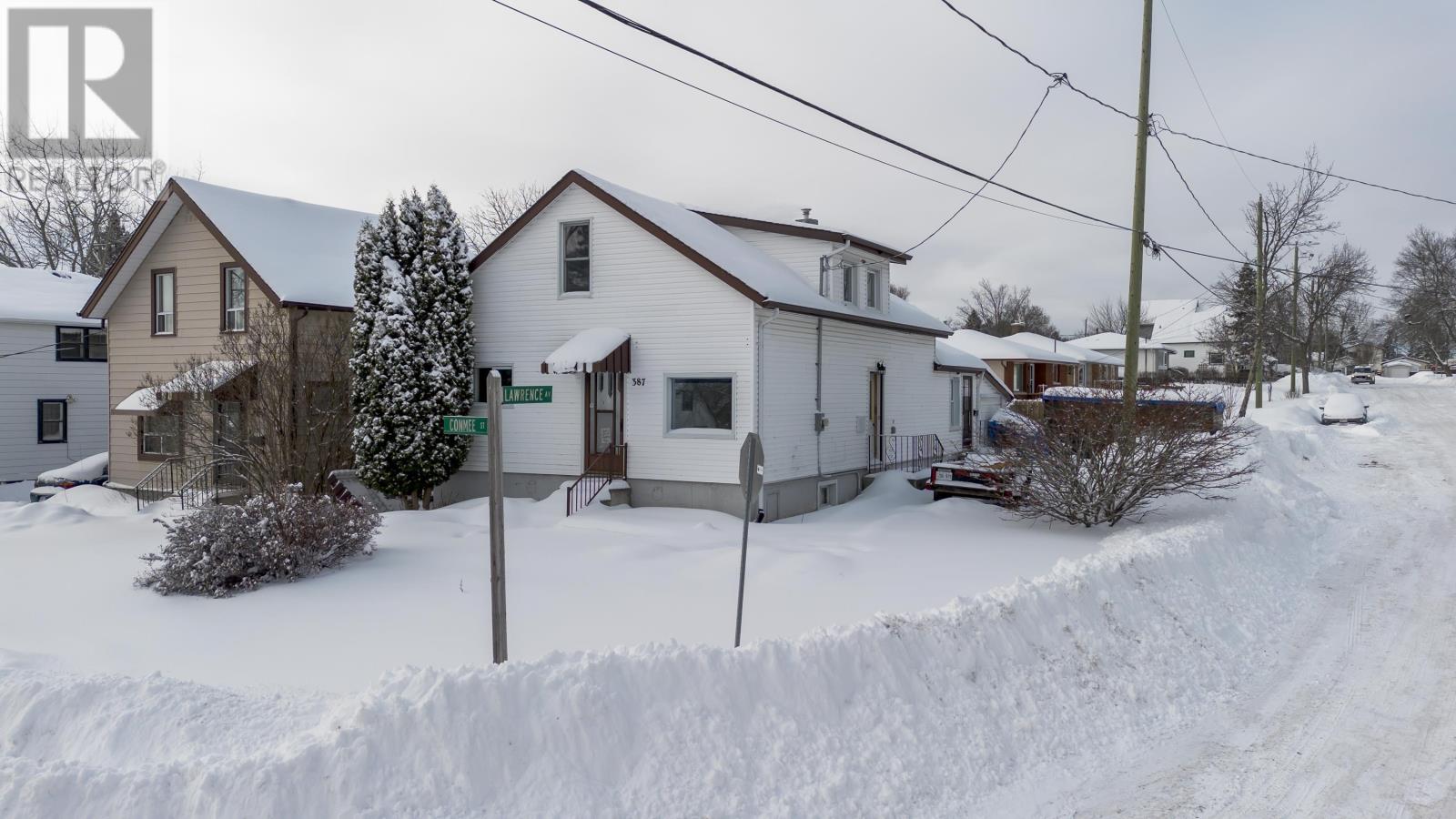 387 Conmee ST, THUNDER BAY, Ontario