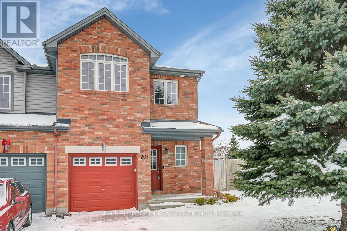 201 OPUS STREET, Ottawa, Ontario