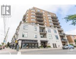 409 - 420 BERKLEY AVENUE, Ottawa, Ontario