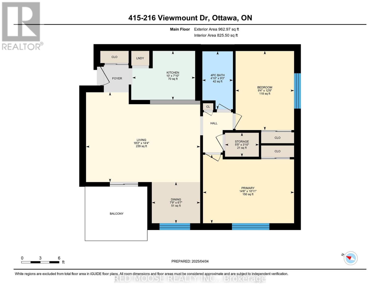 415 - 216 Viewmount Drive, Ottawa, Ontario K2E 7X4 - Photo 36 - X12668656