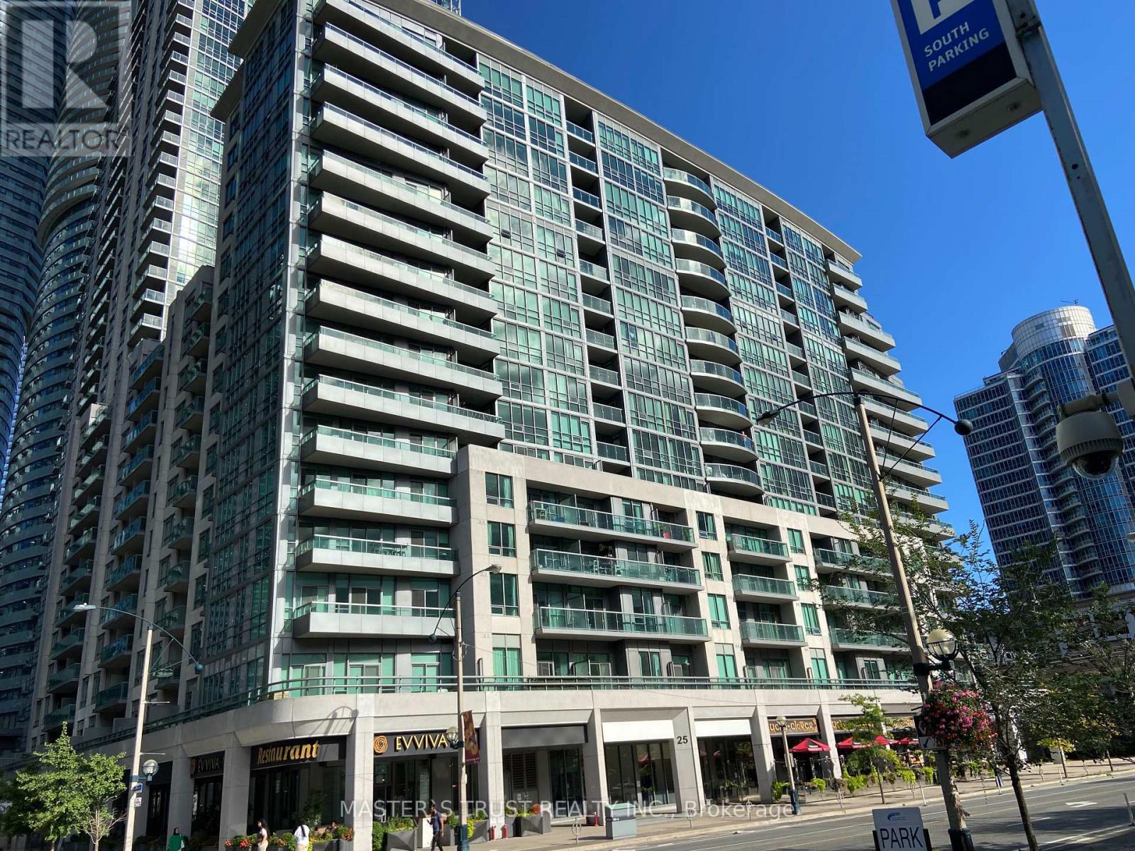 319 - 25 Lower Simcoe Street, Toronto, Ontario  M5J 3A1 - Photo 1 - C12664878