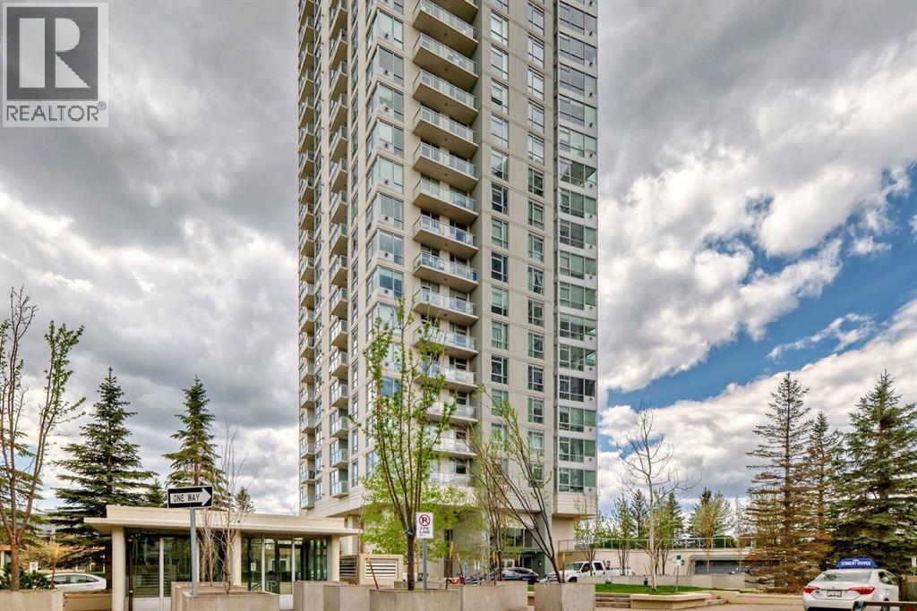 1907, 77 Spruce Place Sw, Calgary, Alberta  T3C 3X6 - Photo 1 - A2276672