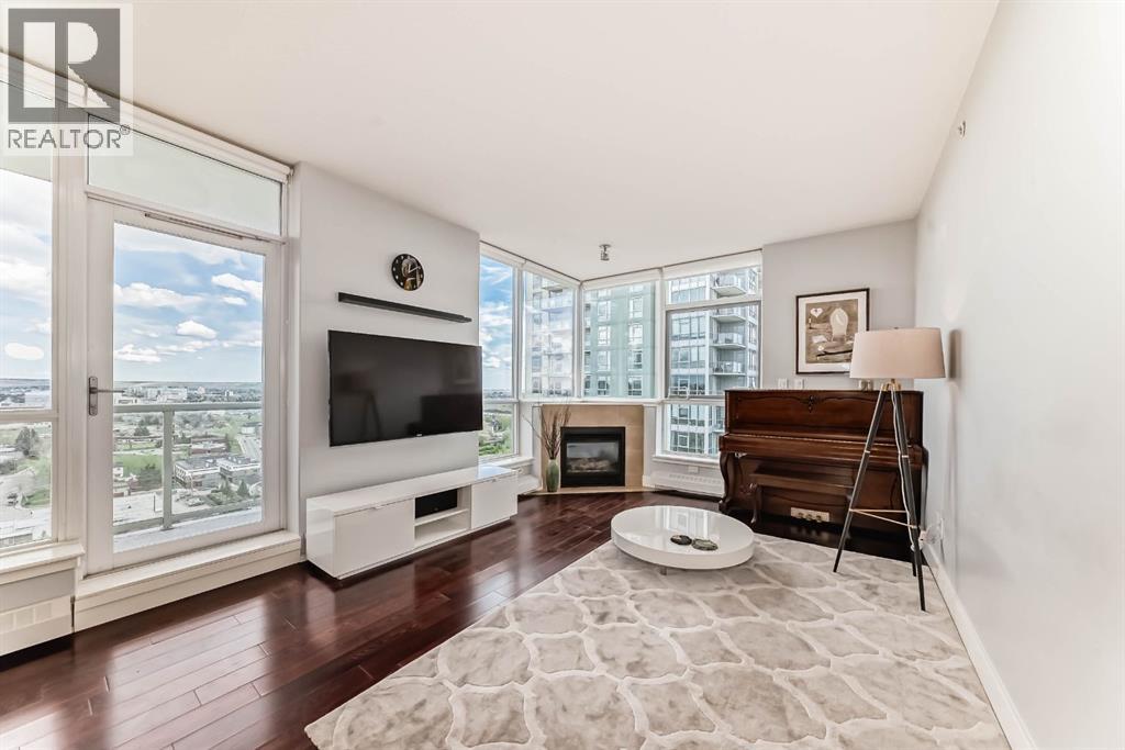 1907, 77 Spruce Place Sw, Calgary, Alberta  T3C 3X6 - Photo 11 - A2276672