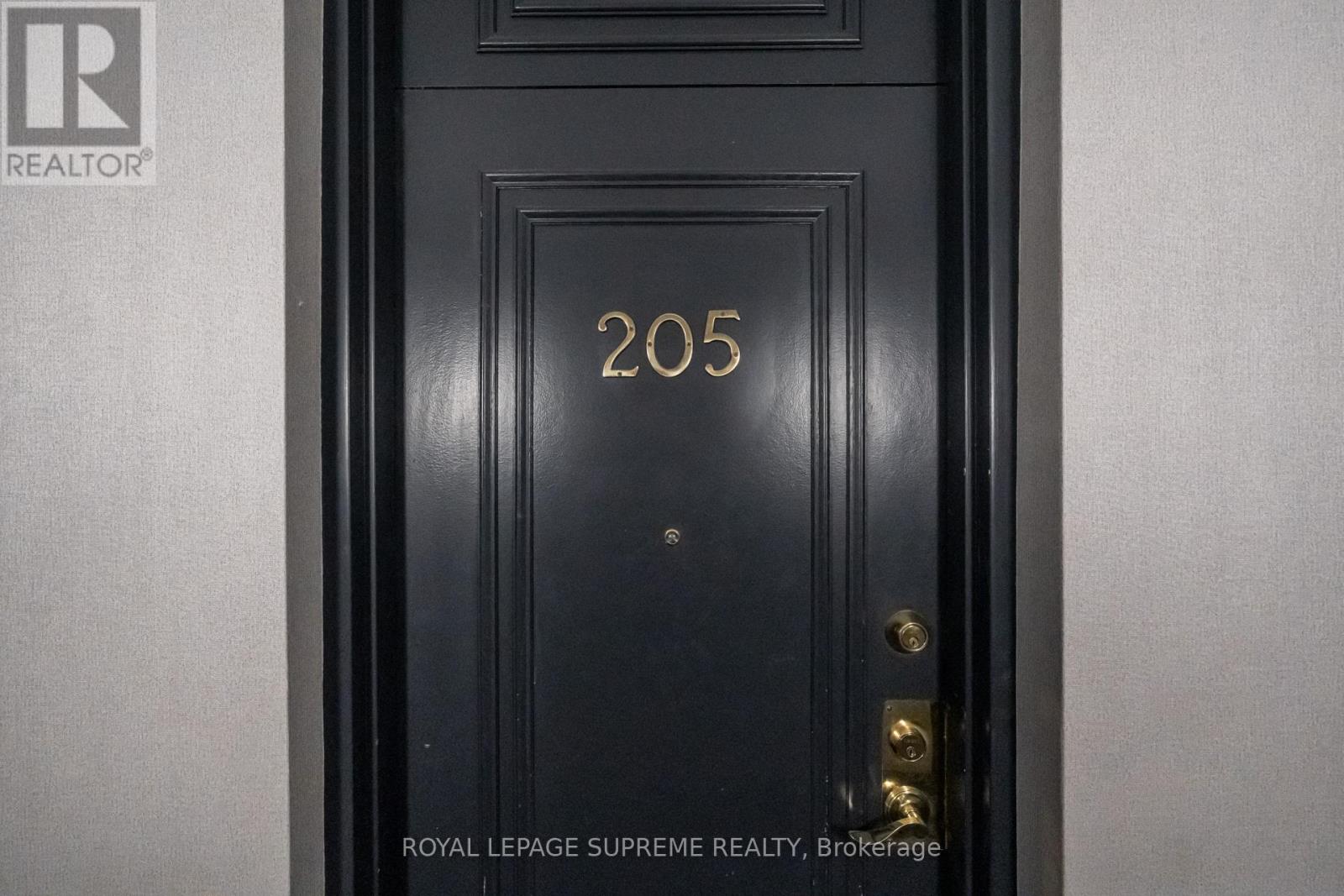 205 - 135 Antibes Drive, Toronto, Ontario  M2R 2Z1 - Photo 3 - C12668576