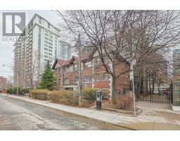 106 - 33 MAITLAND STREET, Toronto, Ontario