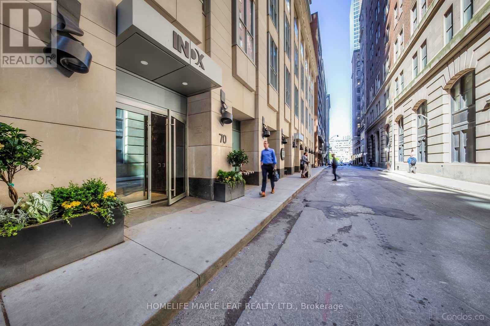 5114 - 70 Temperance Street, Toronto, Ontario  M5H 0B1 - Photo 2 - C12668640