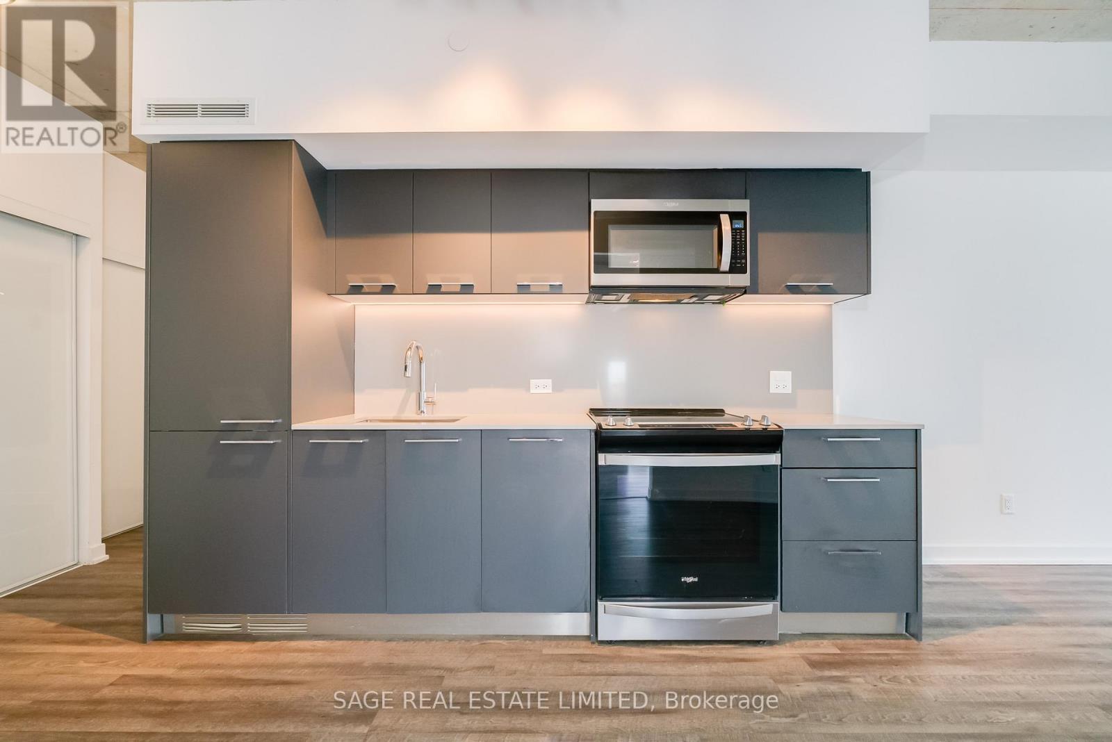 1105 - 45 Baseball Place, Toronto, Ontario  M4M 0H1 - Photo 4 - E12668466