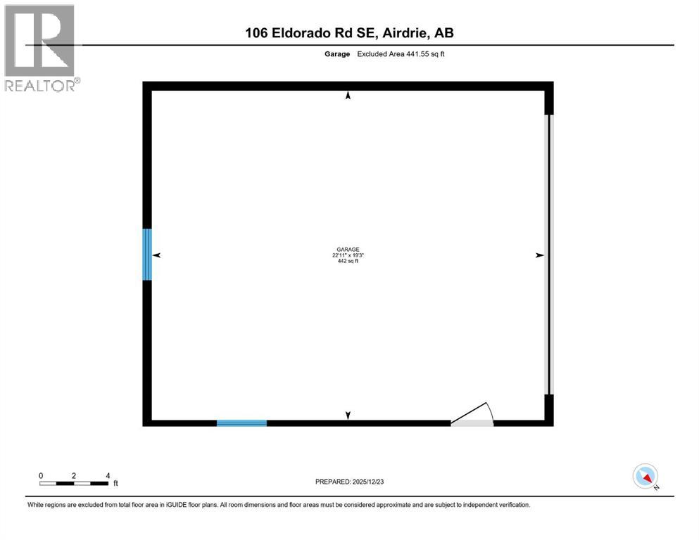 106 Eldorado Road Se, Airdrie, Alberta  T4B 1B6 - Photo 37 - A2276214