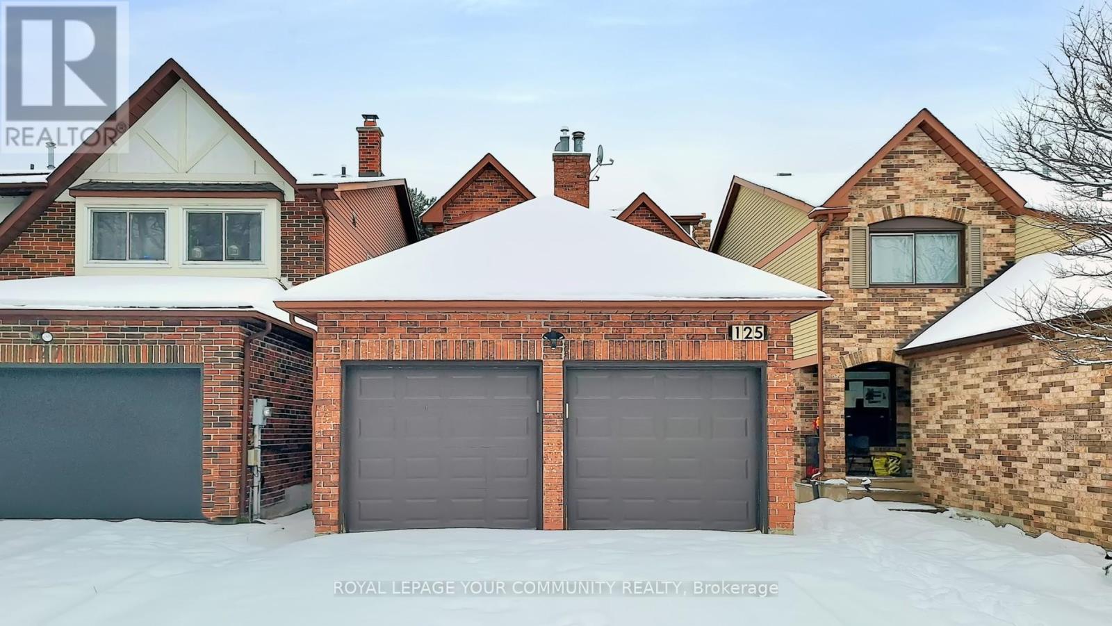 125 NORTH MEADOW CRESCENT, Vaughan, Ontario