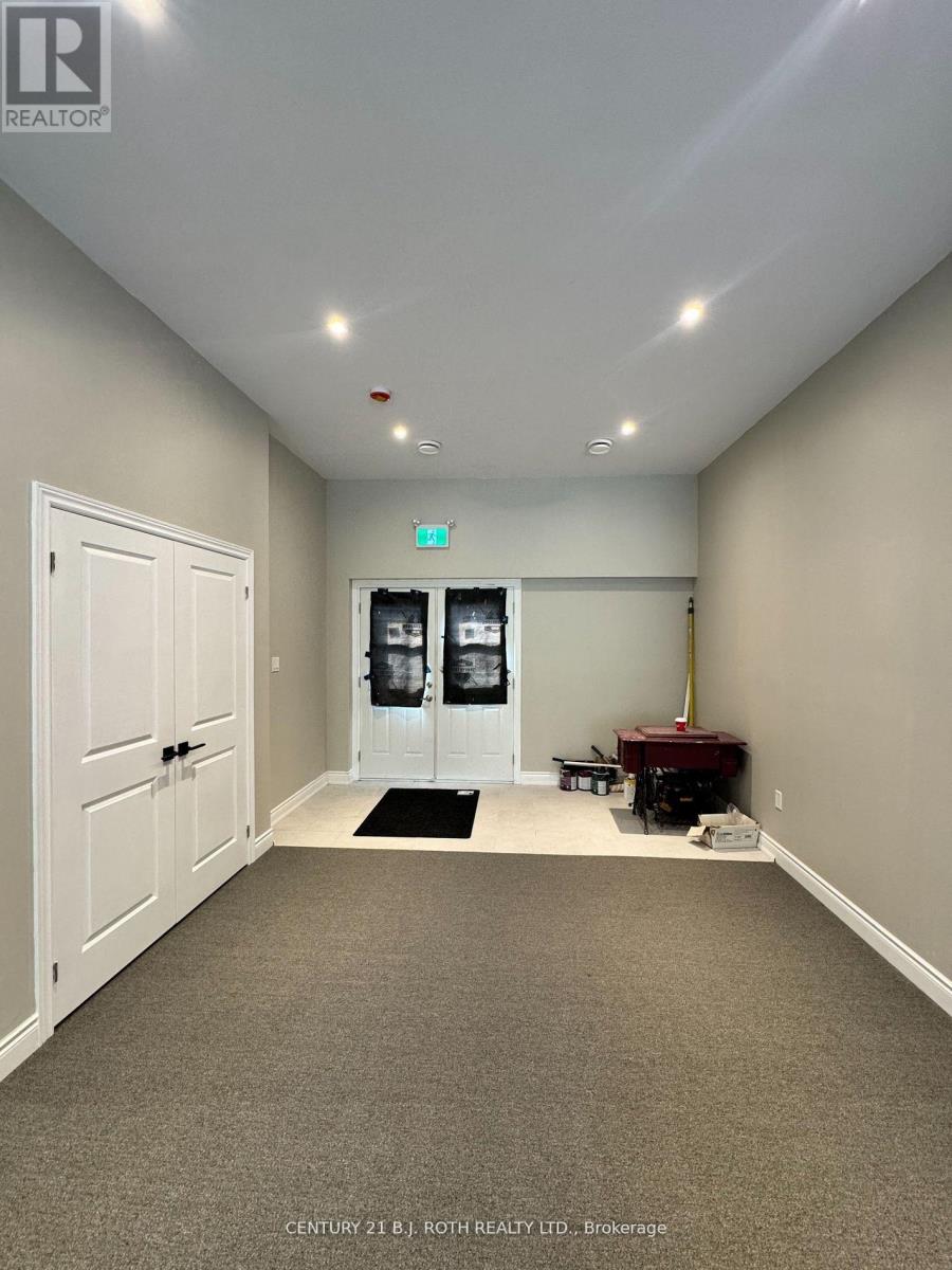 Back - 58 Mary Street, Barrie, Ontario  L4N 1T1 - Photo 2 - S12668638