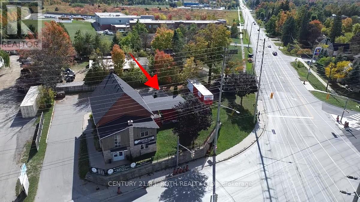 BACK UNIT - 371 MAPLEVIEW DRIVE W, Barrie, Ontario