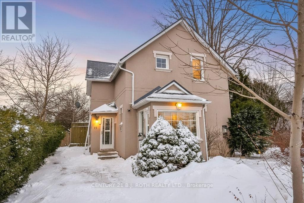 15 Stone Street, Springwater (Elmvale), Ontario  L0L 1P0 - Photo 1 - S12668696