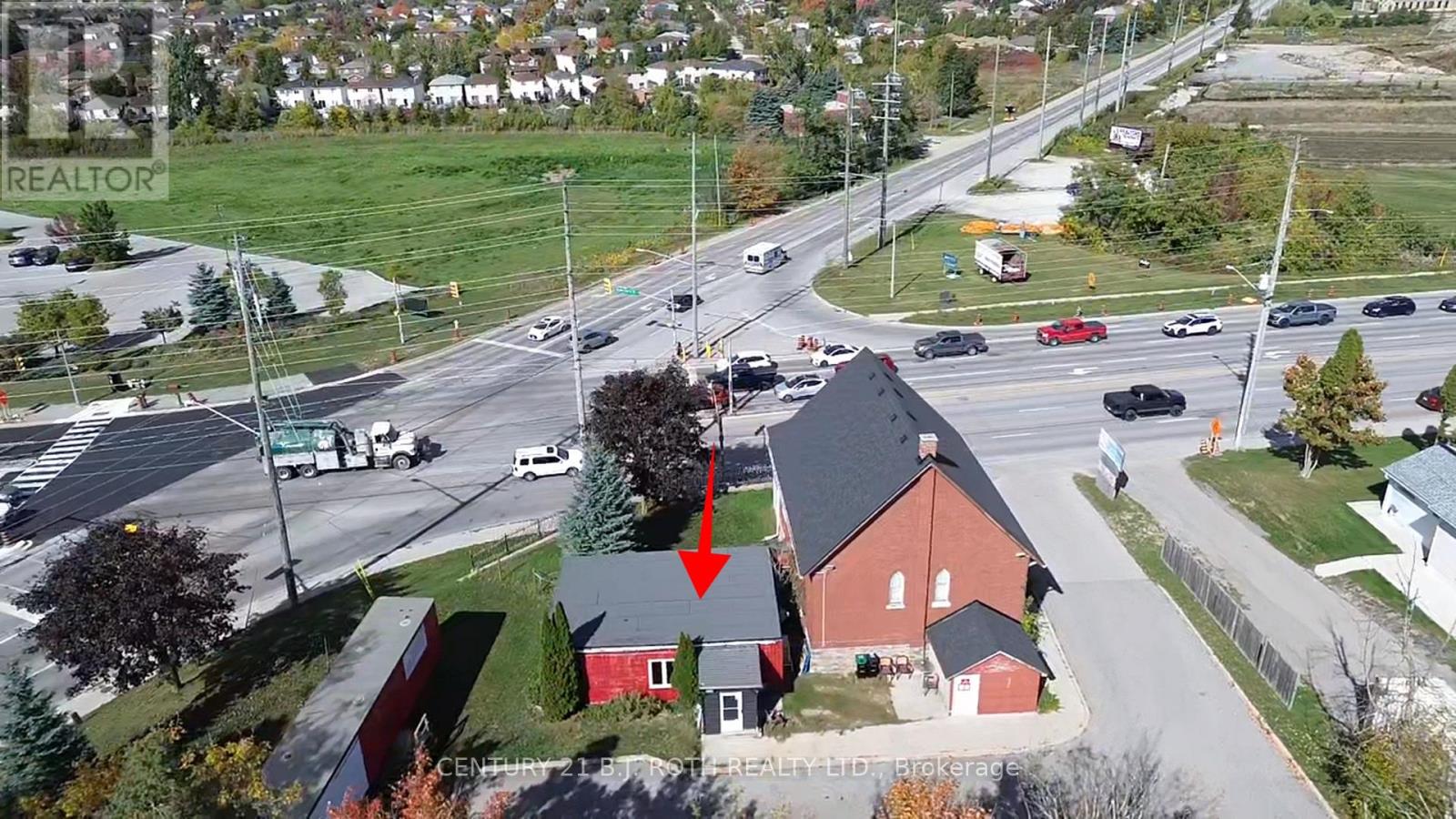 Back Unit - 371 Mapleview Drive W, Barrie, Ontario  L4N 9E8 - Photo 2 - S12668716