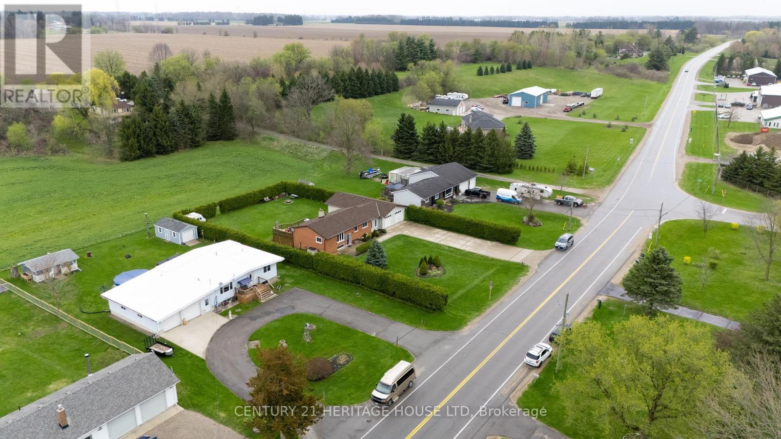 2720 Catherine Street, Thames Centre, Ontario  N0L 1G4 - Photo 39 - X12381177